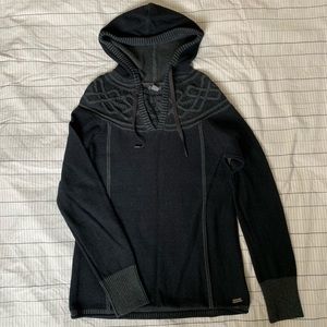 Eddie Bauer dressy hoodie